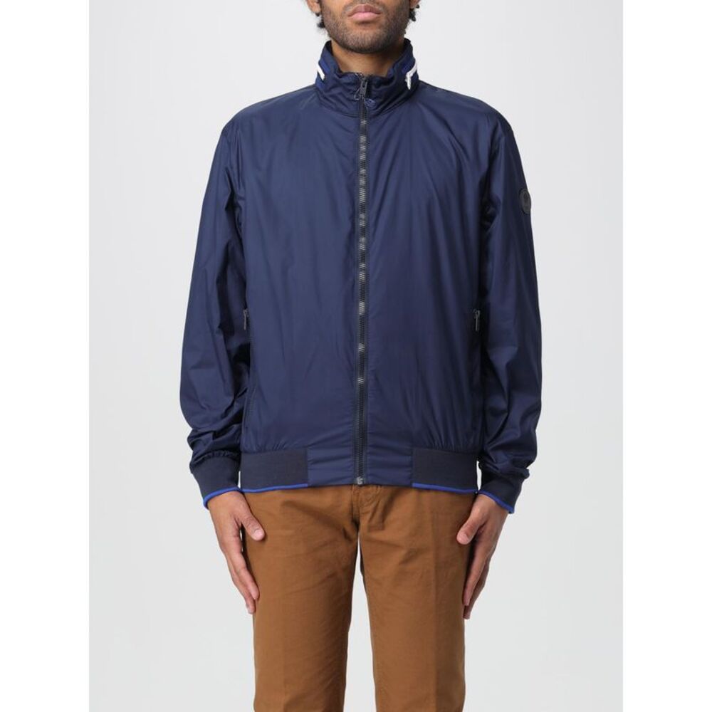Fay Jacket Men Blue